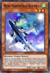 Mecha Phantom Beast Blue Impala