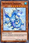 Snowdust Dragon