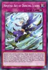 Ninjitsu Art of Dancing Leaves