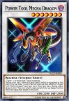Power Tool Mecha Dragon