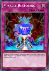 Miracle Restoring