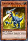 Super-Ancient Dinobeast