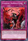 Vampire Domination