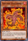 Volcanic Scattershot