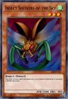 Insect Soldiers of the Sky