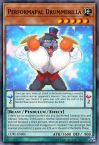 Performapal Drummerilla