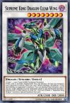 Supreme King Dragon Clear Wing