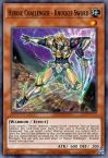 Heroic Challenger - Knuckle Sword