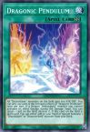 Dragonic Pendulum