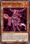 Fortune Lady Fire