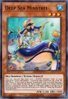 Deep Sea Minstrel