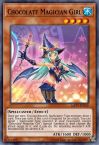 Chocolate Magician Girl