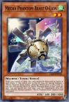 Mecha Phantom Beast O-Lion
