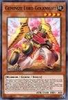 Geminize Lord Golknight