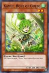 Kamui, Hope of Gusto