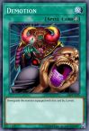 Demotion
