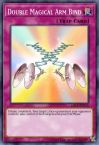 Double Magical Arm Bind