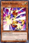 Energy Bravery