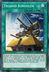 Triamid Kingolem