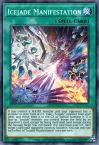 Icejade Manifestation