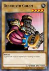 Destroyer Golem
