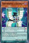 Performapal U Go Golem