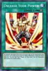 Unleash Your Power!