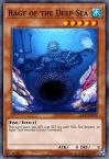 Rage of the Deep Sea
