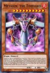 Metaion, the Timelord