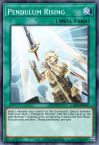 Pendulum Rising