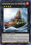 Gunkan Suship Ikura-class Dreadnought