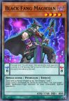 Black Fang Magician