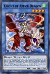 Knight of Armor Dragon