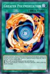 Greater Polymerization