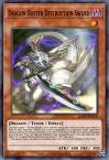 Dragon Buster Destruction Sword