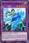 Dual Avatar Feet - Armored Un-Gyo