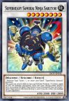 Superheavy Samurai Ninja Sarutobi