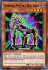 Gimmick Puppet Des Troy