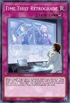 Time Thief Retrograde