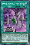Dark World Archives