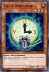 Clock Resonator