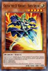 Giltia the D. Knight - Soul Spear
