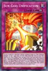 Sun God Unification