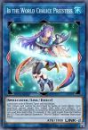 Ib the World Chalice Priestess