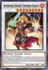 Infernoble Knight Emperor Charles