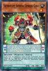 Superheavy Samurai General Coral