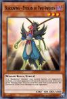 Blackwing - Etesian of Two Swords