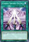 Garma Sword Oath