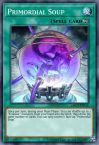 Primordial Soup