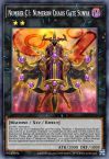 Number C1: Numeron Chaos Gate Sunya